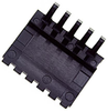 Back Cover 12 Position, Thermoplastic; Accessory Type Amp Te Connectivity - 68H8628 - Newark, An Avnet Company