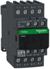 Contactor, 4Pst-No, 24V, Dinrail/panel; Load Current Inductive Schneider Electric - 66AH6248 - Newark, An Avnet Company