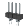 Headers, Male Pins - TSM-104-01-T-SV-LC-TR-ND - DigiKey