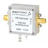 RF Amplifiers - PE15A1059 - Quarktwin Technology Ltd.
