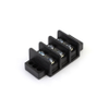 Eaton's Bussmann Series TB300-03 Barrier Terminal Block, 3 Positions, 30A, 600VDC -- 47353