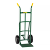 Hand Truck - Folding Foot Kick; Dual Handle -- LG-200 - Image