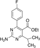 Ethyl 4-(4-Fluorophenyl)-6-isopropyl-2-amino-pyrimidine-5-.. - 10081 - Medical Isotopes, Inc.