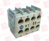 Auxiliary Contact - 16104399 - Radwell International