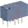 Relay;E-Mech;Automotive;DPDT-NO/NC;Cur-Rtg 1A;Ctrl-V 24DC;Vol-Rtg 30DC;PCB Mnt - 70158631 - Allied Electronics, Inc.