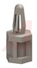 Spacer, Lock-In PCB Threaded Support; 0.375 Length; Hex; Female;Nylon - 70182365 - Allied Electronics, Inc.