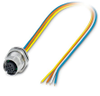 Industrial Circular Connectors - 2127278 - RS Components, Ltd.