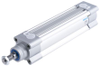 Pneumatic Piston Rod Cylinders - 1215265 - RS Components, Ltd.
