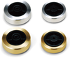 Aluminum Covered Feet - TC Series - Takachi Electronics Enclosure Co., Ltd.