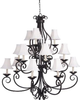 12219OI/SHD123 Large Chandeliers-Candle - 489151 - Capital Lighting, Inc.