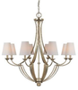 4338WG-512 Mid. Chandeliers-Candle - 690284 - Capital Lighting, Inc.