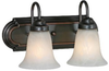 5221-2 ORB Bathroom Fixtures-Two Lights - 731922 - Capital Lighting, Inc.