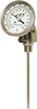 32025T006G4DM - Digi-Sense Dampened Adj Angle Bimetal Thermometer, 3