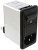 Power Entry Connectors - Inlets, Outlets, Modules - 817-1926-ND - DigiKey