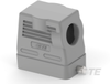 Rectangular Connector Hoods & Bases - T1335100125-000 - TE Connectivity