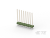 PCB Headers & Receptacles - 828143-8 - TE Connectivity