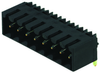 Terminal Block Header, 6 Pole, 3.5Mm Pitch; Gender Weidmuller - 21M1033 - Newark, An Avnet Company