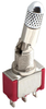 Toggle Switch, Dpdt, 5A, 120Vac, Tht; Switch Operation C&k Components - 82AC4189 - Newark, An Avnet Company