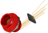 Circular Connector, 7Pos, Rcpt, Panel; Product Range Norcomp - 12AC4994 - Newark, An Avnet Company