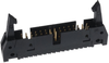 Wire-Board Connector, Header, 30 Position, 2.54Mm; Connector Systems Amp - Te Connectivity - 88M9926 - Newark, An Avnet Company