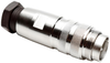 Circular Conn, Plug, 4Pos, Cable Rohs Compliant Amphenol Sine/tuchel - 73AJ3341 - Newark, An Avnet Company