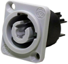 Power Entry Conn, Plug, 25A, Qc; Product Range Io Audio Technologies - 92AH3632 - Newark, An Avnet Company
