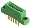 Card Edge Conn, Dual Side, 14Pos, Lug; Card Edge Connector Type Edac - 72AJ1441 - Newark, An Avnet Company