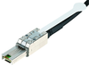 Computer Cable, Mini-Sas, 2.5 M, Black; Connector Type A Te Connectivity - 39T3807 - Newark, An Avnet Company