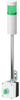 Signal Tower, Green, 60Mm, 24V; No. Of Stacks / Tiers Patlite (U.s.a.) - 34AC7155 - Newark, An Avnet Company