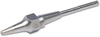 Desoldering Nozzle, 0.7X1.9X16.5Mm; For Use With Weller - 68Y6523 - Newark, An Avnet Company