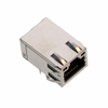 Modular/Ethernet Connector (RJ45) Jacks With Magnetics - WM17868TR-ND - DigiKey