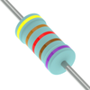Through Hole Resistors - MFP1WSBBD52-4K32-ND - DigiKey