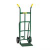 Hand Truck - Folding Foot Kick; Dual Handle -- LG-197 - Image