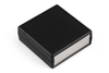 Enclosures, Boxes, & Cases - 1593ARALBK - Powell Electronics, Inc.