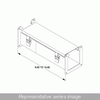 Enclosures Accessories and Hardware - 1485EW1 - Powell Electronics, Inc.