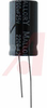 Capacitor, Al Electrolytic;2200uF;25VDC;+/-20%;Radial;13mmDia.;26mmL;32VDC;1230 - 70186478 - Allied Electronics, Inc.