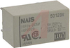 Relay;E-Mech;Power;DPST-NO;Cur-Rtg 5A;Ctrl-V 5DC;Vol-Rtg 250/30AC/DC;PCB Mnt - 70158645 - Allied Electronics, Inc.
