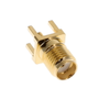 Coaxial Connector (RF) Assemblies - 501-2429-ND - DigiKey