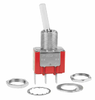 Internationally Approved Toggles - P2012DZ - NKK Switches