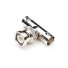 BNC Male To BNC Female To BNC Male T-Shaped Adapter - ET-BFS-BMS-BFS - Eteily Technologies India Pvt. Ltd.
