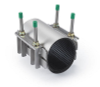 Fittings - others - clamp-screw-Connections - 724212607 - Georg Fischer Piping Systems Ltd