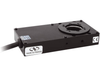 Motorized Rotation Stage, Compact, 360°, Micro Step Drive Stepper -- PR50PP - Image