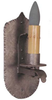 Rodgers Single Candle - WS83.SC - Steven Handelman Studios
