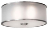 FM291BS Flush Mounts-Drum Shades - 694059 - Capital Lighting, Inc.