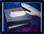 Tillotson Health SensiGrip Lightly-Powdered Pure Grip Latex Exam Gloves
