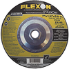 Type 28 Depressed Center Grinding Wheels.  Best - Flexon - A5404H - Flexovit USA, Inc.