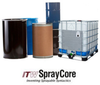 Spraycore 6000 White Coring/Bulk Print Blocker - Liquid Drum - 103201 -- 103201