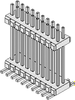 Micro Pitch Board-to-Board Systems Connectors -- MW Series - Image