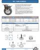 WC 5400 Series -- WC 5430-**-TRB-TG - Image