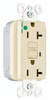 GFCI Duplex Receptacle -- PT2095-HGNAI - Image